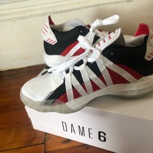 Adidas Dame 6 kids